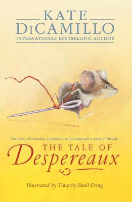 THE TALE OF DESPEREAUX PB THE TALE OF DESPEREAUX PB