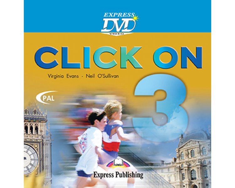 CLICK ON 3 DVD
