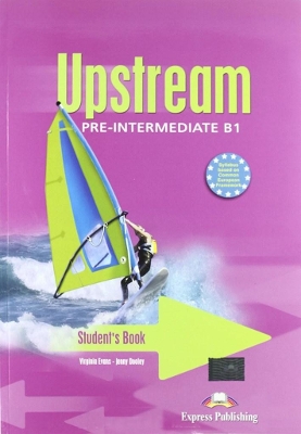 UPSTREAM B1 PRE-INTERMEDIATE SB UPSTREAM B1 PRE-INTERMEDIATE SB
