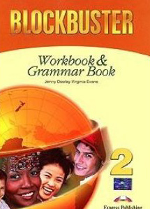 BLOCKBUSTER 2 WB GRAMMAR