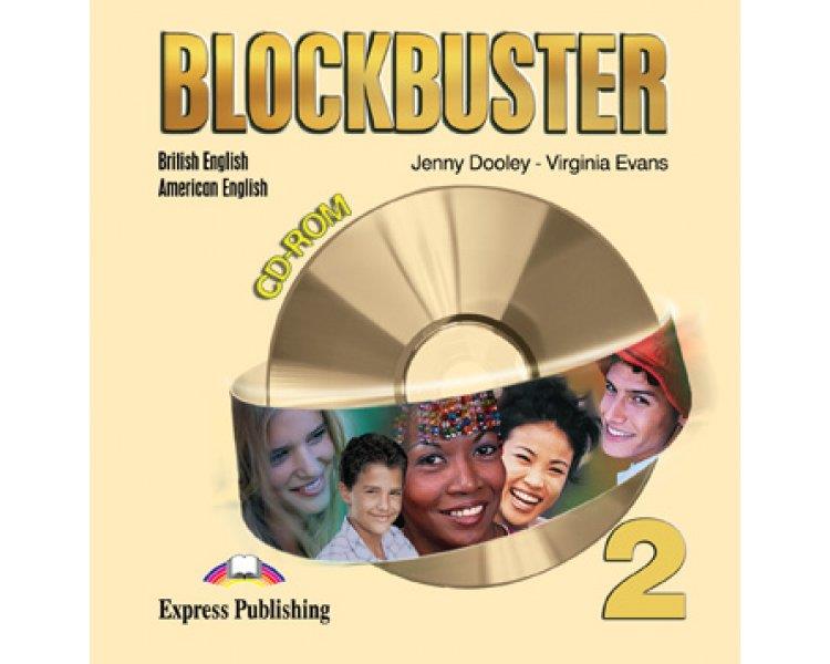 BLOCKBUSTER 2 CD-ROM