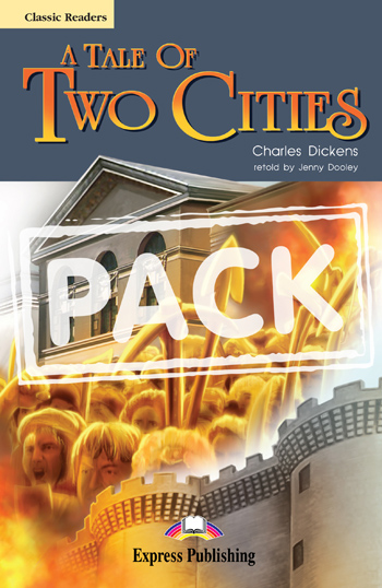 ELT CR 6: A TALE OF TWO CITIES (+ CD) ELT CR 6: A TALE OF TWO CITIES (+ CD)