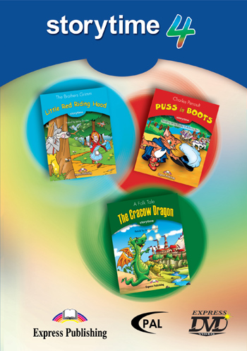 STORYTIME 4 DVD STORYTIME 4 DVD