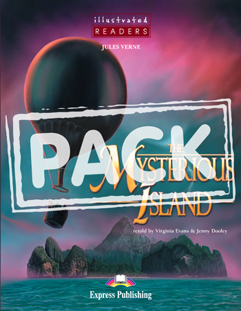 ELT IR 2: THE MYSTERIOUS ISLAND (+ CD)