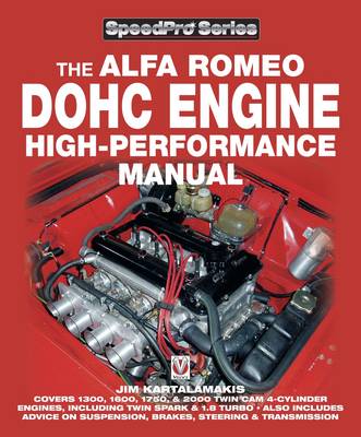 ALFA ROMEO DOHC HIGH-PERFORMANCE MANUAL PB