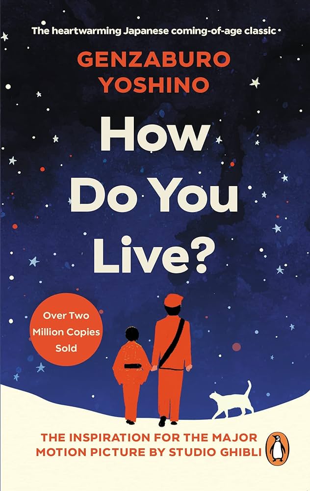 HOW DO YOU LIVE ? PB