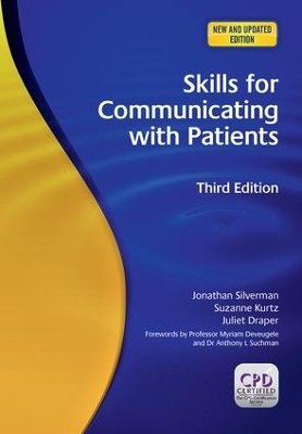 SKILLS FOR COMMUNICATING WITH PATIENTS 3RD ED PB