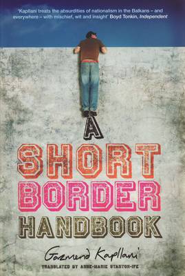 A SHORT BORDER HANDBOOK PB C FORMAT