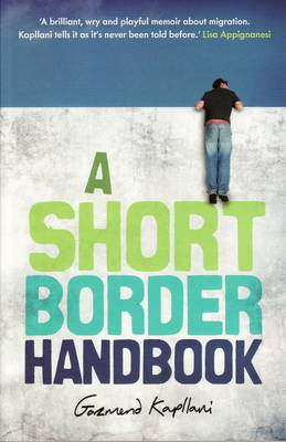 A SHORT BORDER HANDBOOK PB B FORMAT