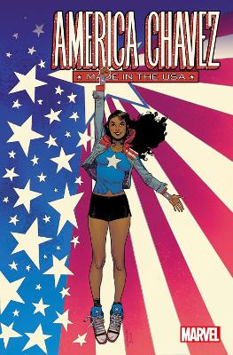 America Chavez: Made in the USA    PB