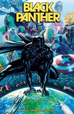 Black Panther Vol. 1: The Long Shadow Part 1    PB