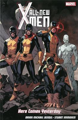 All-New X-Men: Here Comes Yesterday    PB