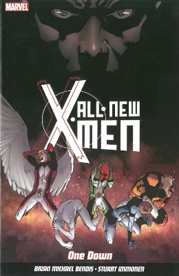 All New X-Men Vol. 5: One Down    PB