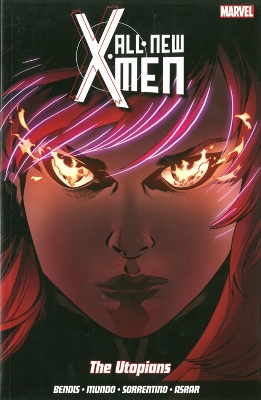 All-New X-Men Vol. 7: The Utopians    PB