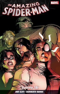 Amazing Spider-Man Vol.4: Graveyard Shift    PB