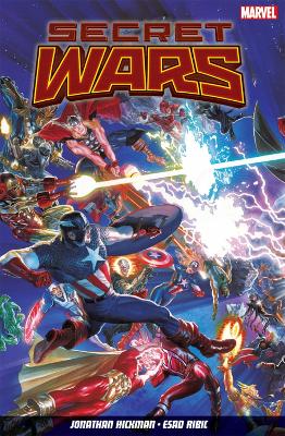 Secret Wars     PB