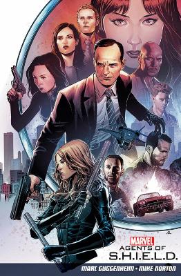 Agents of S.H.I.E.L.D. Volume 1    PB