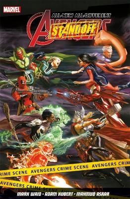 All-New, All-Different Avengers Vol. 2: Standoff   PB