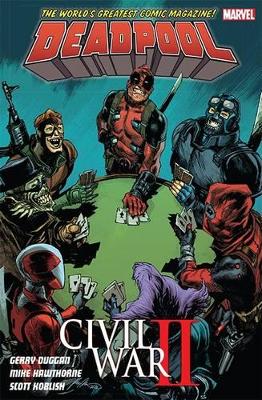 Deadpool World's Greatest Vol. 5    PB