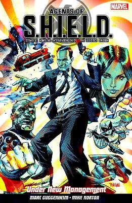 Agents of S.H.I.E.L.D. Vol. 2    PB