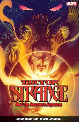 Doctor Strange and the Sorcerers Supreme Vol. 1    PB