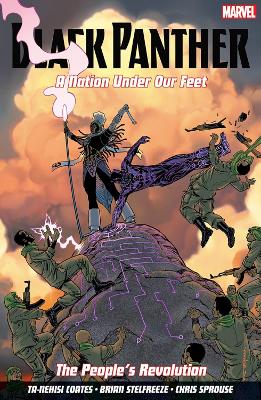 Black Panther: A Nation Under Our Feet Volume 3    PB