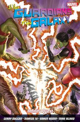 All-New Guardians of the Galaxy Vol 3: Infinity Quest   PB