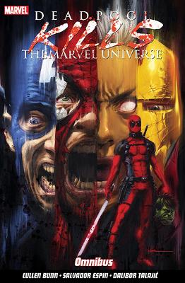 Deadpool Kills the Marvel Universe Omnibus    PB