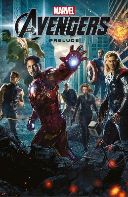 Marvel Cinematic Collection Vol. 2: The Avengers Prelude   PB