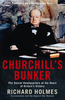 Churchill's Bunker PB