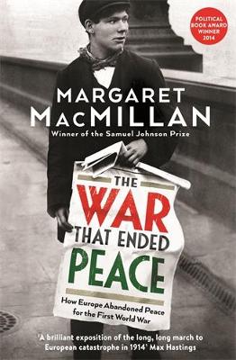 The War that Ended Peace PB