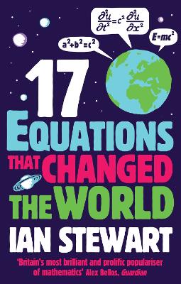 Seventeen Equations that Changed the World PB