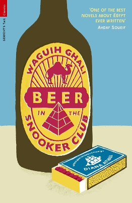 Beer in the Snooker Club PB