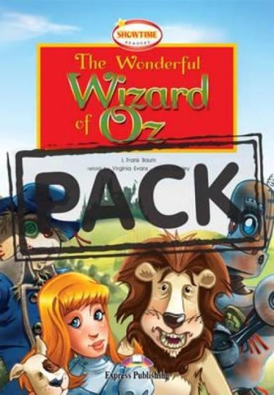 ELT SR 2: THE WONDERFUL WIZARD OF OZ