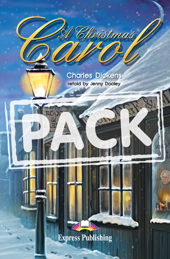 ELT GR 2: A CHRISTMAS CAROL (+ CD)