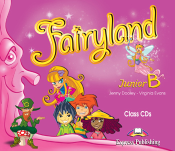 FAIRYLAND JUNIOR B CD CLASS