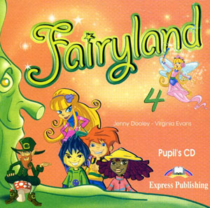 FAIRYLAND 4 CD