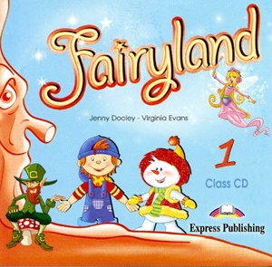 FAIRYLAND 1 CD CLASS
