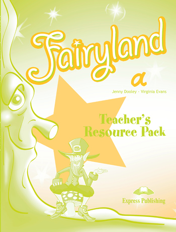 FAIRYLAND PRE-JUNIOR TCHR'S RESOURCE PACK