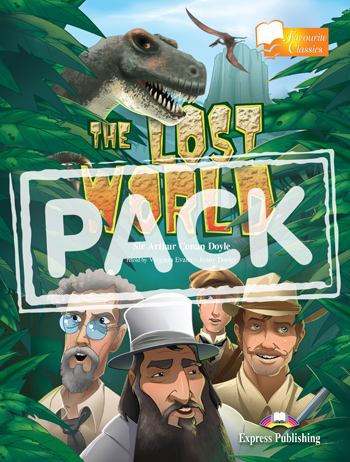 ELT FCR 3: THE LOST WORLD (+ CD)
