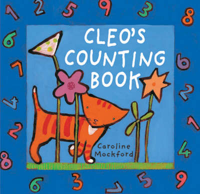 CLEO'S COUNTING BOOK PB B FORMAT
