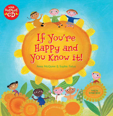 IF YOU'RE HAPPY AND YOU KNOW IT (+ CD) PB B FORMAT