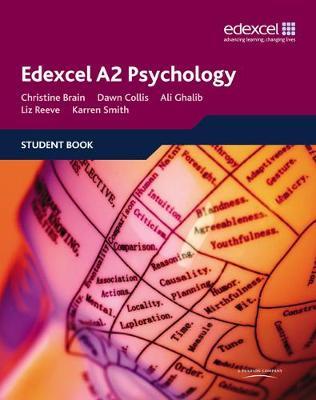 EDEXCEL A2: PSYCHOLOGY S/B PB