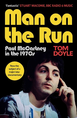 MAN ON THE RUN PB
