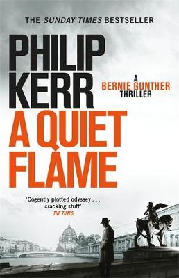 A QUIET FLAME PB A QUIET FLAME PB