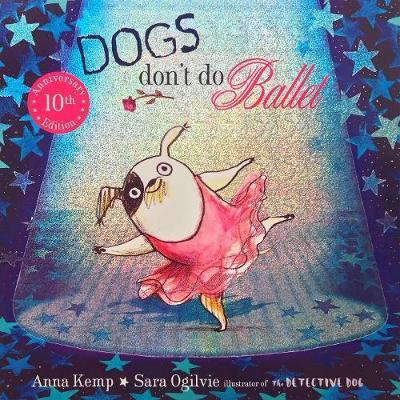 DOGS DON'T DO BALLET PB