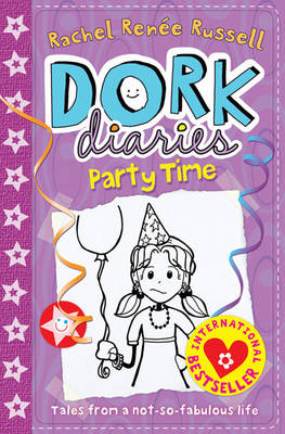 DORK DIARIES 2: PARTY TIME PB A FORMAT