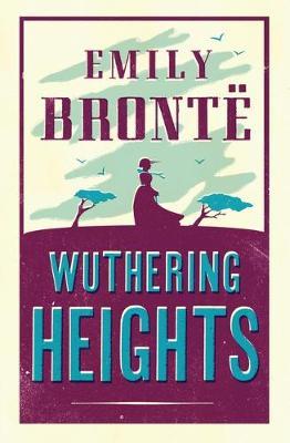 ALMA CLASSICS : WUTHERING HEIGHTS  PB
