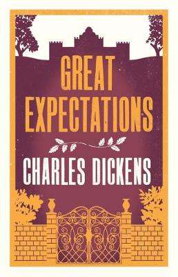 GREAT EXPECTATIONS  PB