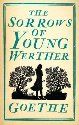 ALMA CLASSICS : THE SORROWS OG YOUNG WERTHER  PB